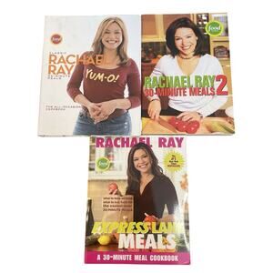 Rachael Ray Cookbooks